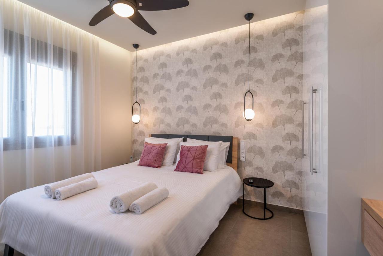 Deluxe Suites Irianna - In The Heart Of Old Town Heraklion  Exterior photo